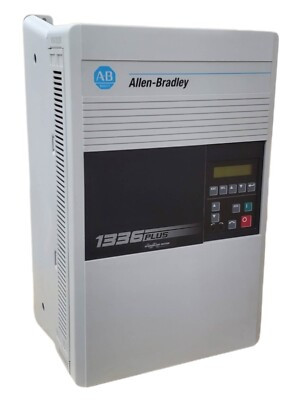 ALLEN BRADLEY 1336S-B020-AN-EN4 DRIVE 20HP 480VAC 50/60HZ 3PHASE ALLEN BRADLEY 1336S-B020-AN-EN4 DRIVE 20HP 480VAC 50/60HZ 3PHASE