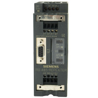 SIEMENS 6ES7-972-0AA01-0X... REPEATER MODULE RS485 12MBPS PROFIBUS/MPI