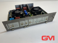 SIEMENS 6ES5-955-3LC14 POWER SUPPLY MODULE 5VDC 18AMP OUT 115/230VAC IN