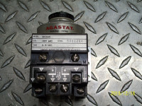 AGASTAT 2412AH TIMING RELAY ON-DELAY DPDT 120VAC 3-30 MINUTES