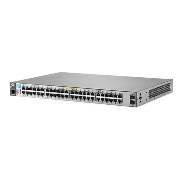 Коммутатор HP 2530-48G-PoE+-2SFP+ Коммутатор HP 2530-48G-PoE+-2SFP+