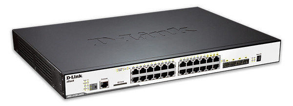 Коммутатор 20-Ports 10-100-1000BASE-T Коммутатор 20-Ports 10-100-1000BASE-T