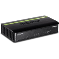 Коммутатор TRENDnet TE100-S8  8-порта