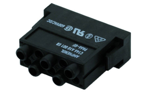 AMPHENOL C146-B03-501-E8 MODULAR INSERT AMPHENOL C146-B03-501-E8 MODULAR INSERT