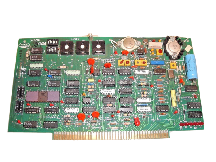 ALLEN BRADLEY 50281 LOGIC CONTROL BOARD ALLEN BRADLEY 50281 LOGIC CONTROL BOARD
