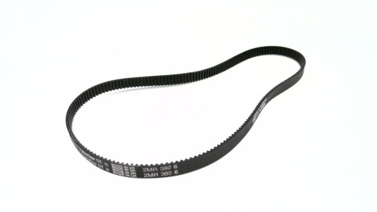 GATES RUBBER CO POWERGRIP GT TRANSMISSION TIMING BELT 392X6MM GATES RUBBER CO POWERGRIP GT TRANSMISSION TIMING BELT 392X6MM