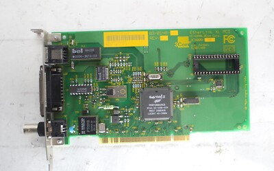 3COM 3C900B-CMB PCI NETWORK ADAPTER CARD ETHERLINK XL 10BASE 3COM 3C900B-CMB PCI NETWORK ADAPTER CARD ETHERLINK XL 10BASE