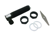 ALLEN BRADLEY 42CB-P2LPA-M4 PHOTOELECTRIC SENSORS, HIGH SPEED, CYLINDRICAL STYLE 18 MM, POLARIZED RETRO REFLECTIVE, SENSING RANGE 2.8 M, 10 - 30 VDC, PNP, LIGHT/DARK SELECTABLE, QD 4 PIN MICRO