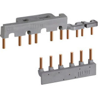 ABB PS3-2-1 MS325 BUSBAR 63A 2DEV 1 AUX SW