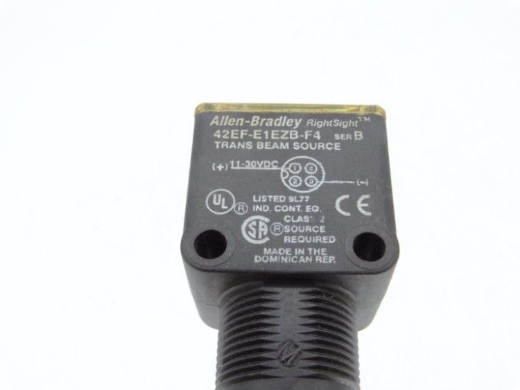ALLEN BRADLEY 42EF-E1EZB-F4PU BEAM SOURCE OEM ALLEN BRADLEY 42EF-E1EZB-F4PU BEAM SOURCE OEM