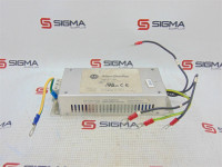 ALLEN BRADLEY 160-RFB-5A RFI FILTER 3 PHASE 200-460VAC 5.5A