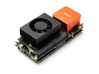 AIRPAX 66F045 THERMOSTAT; MOUNTING TYPE:PC BOARD THRU HOLE; BODY MATERIAL:PPS (POLYPHENYLENE SULFIDE); COLOR:BLACK; CONTACT RATING:1A AT 48VDC; LEADED PROCESS COMPA