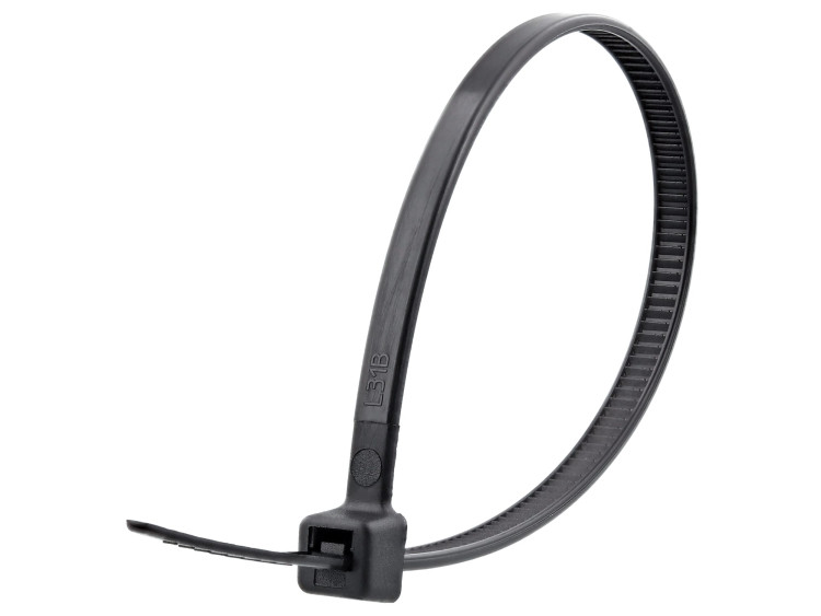 3M 6201 PRICE/EA (MIN PURCH= 100) 6" BLACK CABLE TIE INTERMEDIATE - 40LB (BAGGED) 3M 6201 PRICE/EA (MIN PURCH= 100) 6" BLACK CABLE TIE INTERMEDIATE - 40LB (BAGGED)