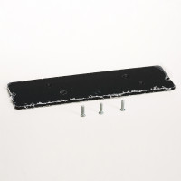 ALLEN BRADLEY 1799-MP20 PLASTIC MOUNTING PLATE/4 SCREWS-20 PT BOARD