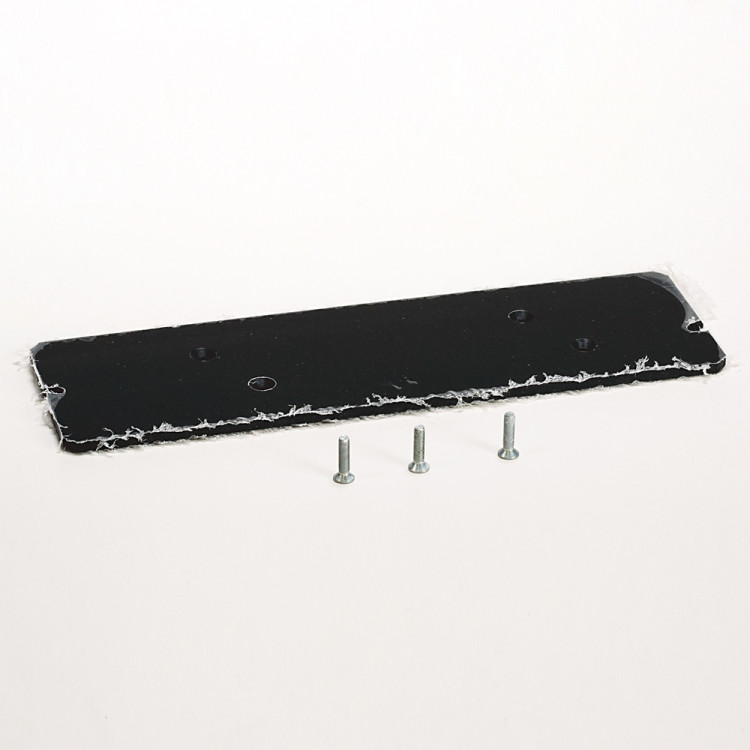 ALLEN BRADLEY 1799-MP20 PLASTIC MOUNTING PLATE/4 SCREWS-20 PT BOARD ALLEN BRADLEY 1799-MP20 PLASTIC MOUNTING PLATE/4 SCREWS-20 PT BOARD