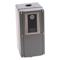ALLEN BRADLEY 836-C3J 836 PRESSURE CONTROLS - GENERAL INDUSTRIAL, DEVICE STYLE C, EXTERNAL COPPER ALLOY BELLOWS, TYPE 4 & 13 METALLIC ALUMINUM ENCLOSURE, NO MODIFICATIONS