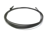 ALLEN BRADLEY 60-2302-1 FIBER OPTIC ASSEMBLY 99-109 W/ADAPTER 61-6373