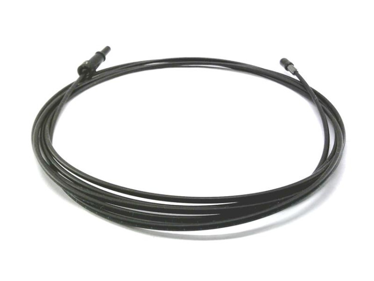 ALLEN BRADLEY 60-2302-1 FIBER OPTIC ASSEMBLY 99-109 W/ADAPTER 61-6373