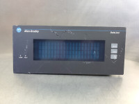 ALLEN BRADLEY 2706-LV4R OPERATOR INTERFACE DATALINER .6-.25A 100-240V 60VA