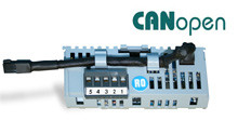 AC TECHNOLOGY ESVZAC0 REMOTE KEYPAD AND OPTION MODULES; CANOPEN COMMUNICATIONS INTERFACE MODULE AC TECHNOLOGY ESVZAC0 REMOTE KEYPAD AND OPTION MODULES; CANOPEN COMMUNICATIONS INTERFACE MODULE
