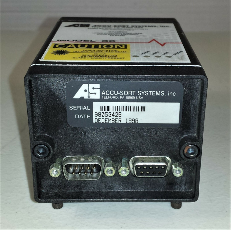ACCU SORT D35740 MODULE ACCU SORT D35740 MODULE