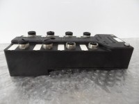 ALLEN BRADLEY 1792D-0B8D ARMORBLOCK MAXUM 8 SOURCE OUT .5A W/DIA 8 CONN.