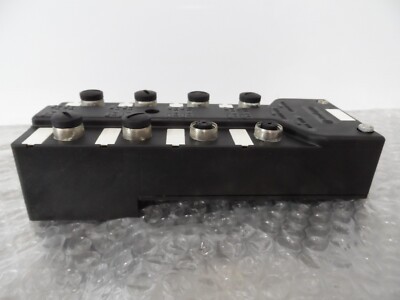 ALLEN BRADLEY 1792D-0B8D ARMORBLOCK MAXUM 8 SOURCE OUT .5A W/DIA 8 CONN.