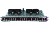 Catalyst 4500 PoE 802.3af 10/100, 48-Ports (RJ45)