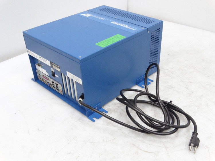 ACCU SORT 06-AV4000-001 DECODER 6.3AMP 115-230VAC 47-63HZ