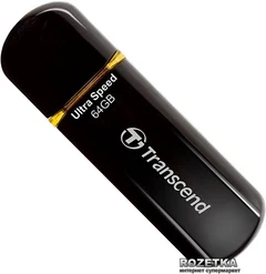 Носитель Transcend 64Gb JF600, TS64GJF600, TS64GJF600 Носитель Transcend 64Gb JF600, TS64GJF600, TS64GJF600