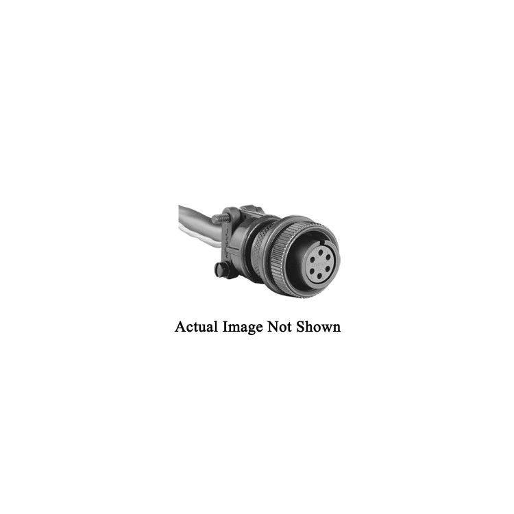 ALLEN BRADLEY 845-CA-K-25 CONNECTOR CABLE 10PIN FEMALE 25FT ALLEN BRADLEY 845-CA-K-25 CONNECTOR CABLE 10PIN FEMALE 25FT