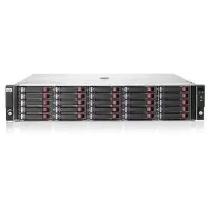 HP D2700 500GB 6G SAS SFF 12.5TB Bundle HP D2700 500GB 6G SAS SFF 12.5TB Bundle