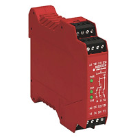 ALLEN BRADLEY 440R-F23199 MSR33RTSAFETY GATE MODULE 24V DC INPUTS 1NC AND 1NOSAFETY OUTPUTS 2S OLID STATE AUXILIARY OUTPUTS 1S OLID STATE FIXED TERMINALS 225MM HOUSING