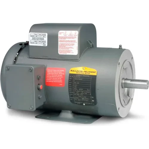 BALDOR ZDM4115T  MOTOR 50HP 1775RPM 3PH 60HZ 326T 1262M TEBC F1