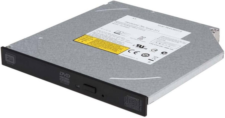 Привод оптический DVD RW SATA   DS-8ABSH-32
