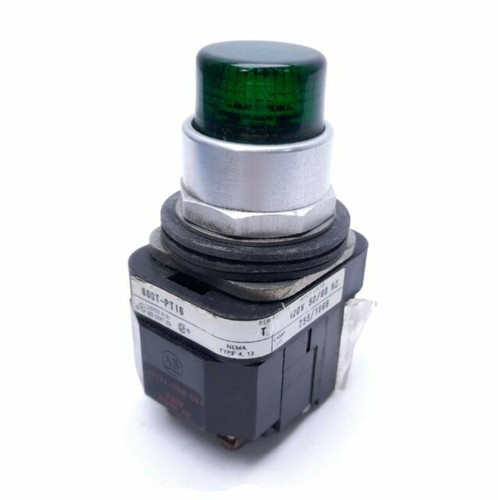 ALLEN BRADLEY 800A-N40C LENS FOR PUSHBUTTON SWITCH RECTANGULAR CLEAR 5/PK