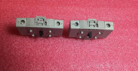 ALLEN BRADLEY 194E-E20-NP AUXILLARY CONTACT ADDER FOR RELAY