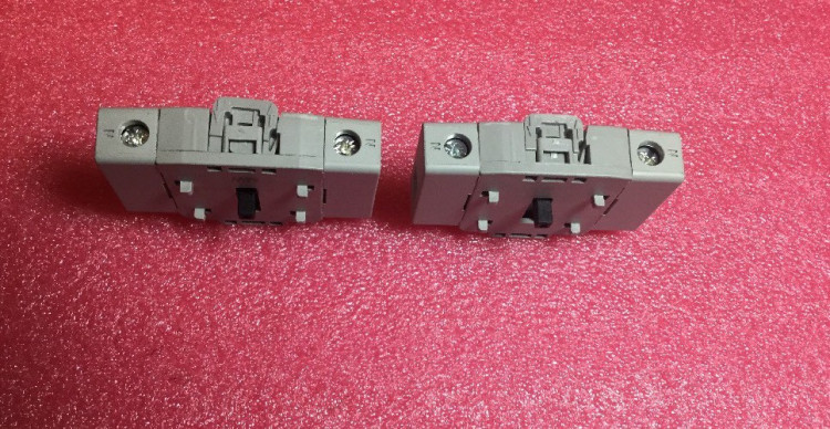 ALLEN BRADLEY 194E-E20-NP AUXILLARY CONTACT ADDER FOR RELAY