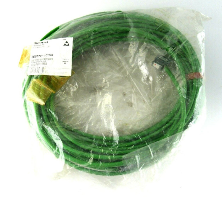CONNECTING CABLE INDUSTRIAL ETHERNET 32M