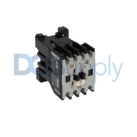 ALLEN BRADLEY 100-A18ND03 CONTACTOR DC NON REVERSE 3P 18 AMP 120/60