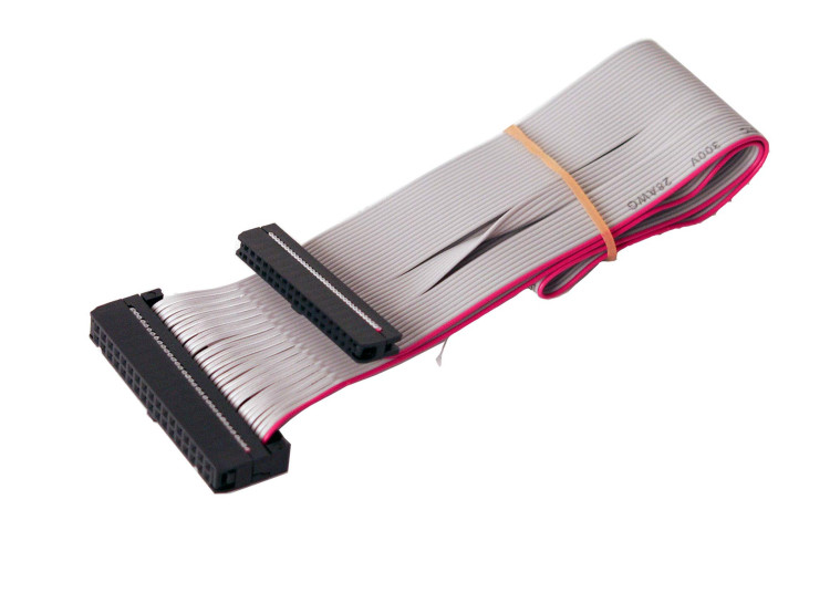 FLOPPY CABLE 12INCH