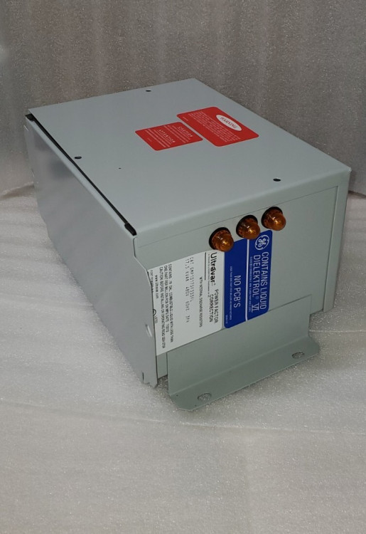 POWER FACTOR CORRECTION W/INTERALDISCHARGE RESISTO POWER FACTOR CORRECTION W/INTERALDISCHARGE RESISTO