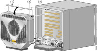 Cisco 12000 6-slot Air Filter