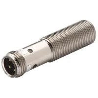 ALLEN BRADLEY 872C-D2NN8-P3 INDUCTIVE PROXIMITY SENSORS, WORLDPROX, STANDARD BARREL, DC, 3-WIRE, 8 MM DIA, SHIELDED, LENGTH 50.3 MM, SENSING RANGE 3 MM, 10 - 30 VDC, NPN, NO, QD 3 PIN PICO M8