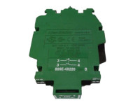 ALLEN BRADLEY 800E-4X202 22.5MM PB LATCH MOUNT CONTACT BLOCK, 4 ACROSS, 2 N