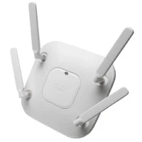 802.11n CAP w/CleanAir; 4x4:3SS; Mod; Ext Ant; E Reg Domain
