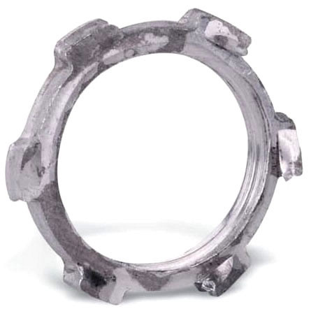 1-1/2 STEEL LOCKNUT 1-1/2 STEEL LOCKNUT