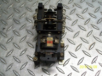 ALLEN BRADLEY 700-B-420 RELAY 10AMP 110V