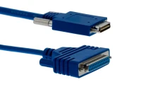 RS-232 Cable, DCE, Female, 10 Feet