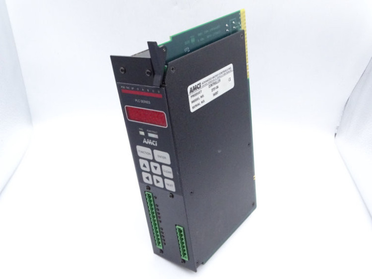 ADVANCED MICRO CONTROLS 2731-04 LIMIT SWITCH W/SINGLE TRANSFER POSITION
